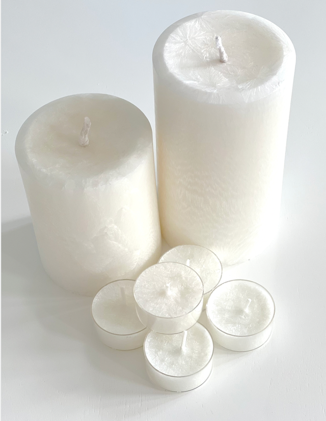 Classic Collection Granite Firefly Candle Company